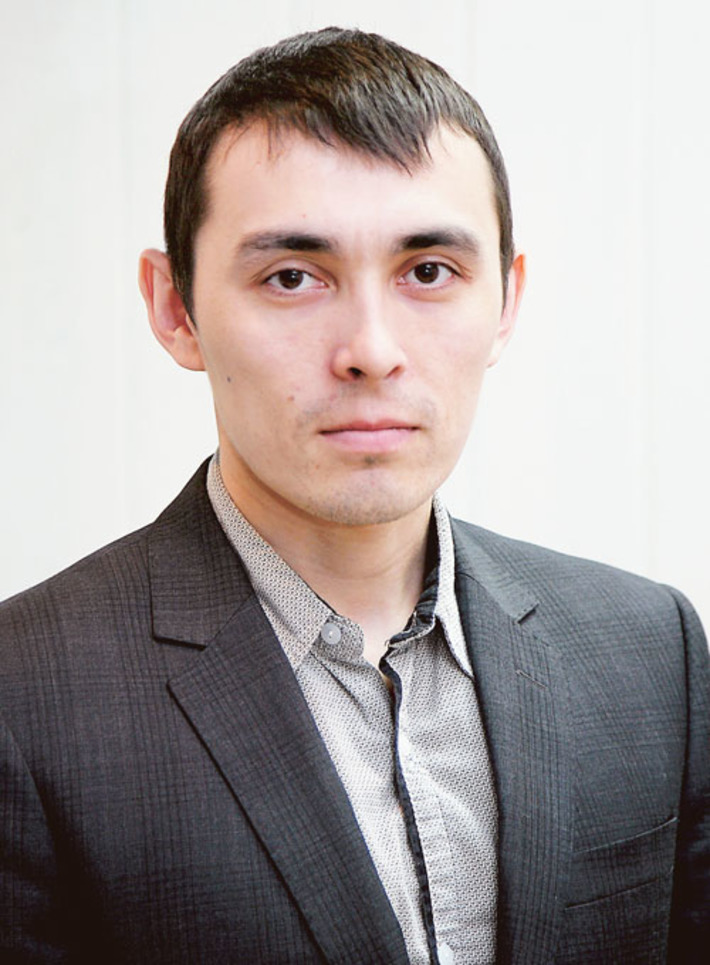 Руководитель Центра координации поддержки экспортно-ориентированных субъектов малого и среднего предпринимательства Новосибирской области Георгий САМОЙЛОВ-САМАРИН