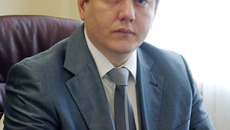 Руководитель департамента имущества и земельных отношений Роман Шилохвостов