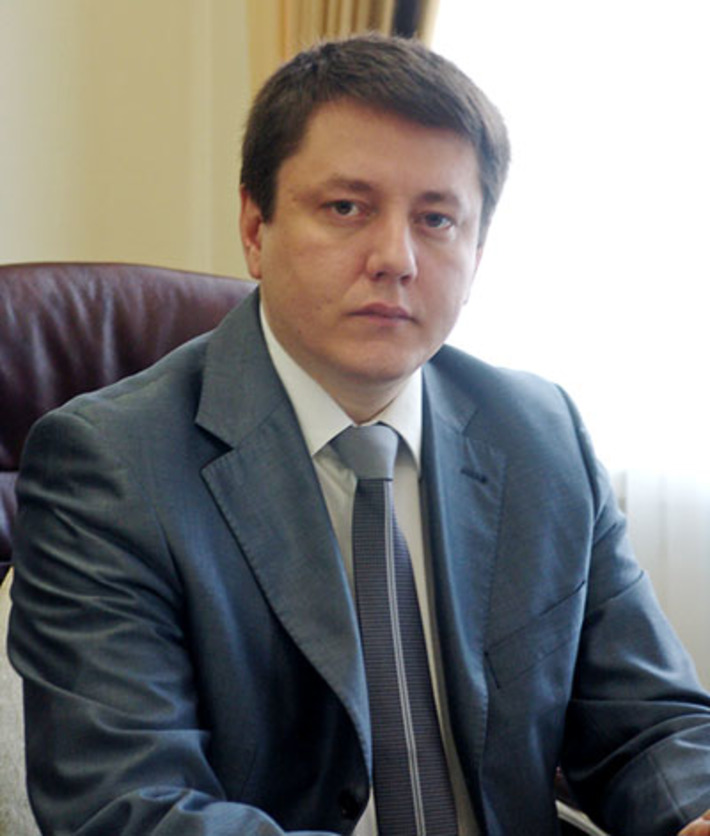 Руководитель департамента имущества и земельных отношений Роман Шилохвостов