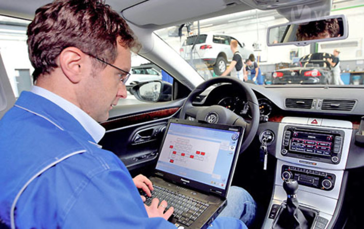 Техосмотр теперь можно пройти за 20 минут.Фото с сайта moskvavto.ru