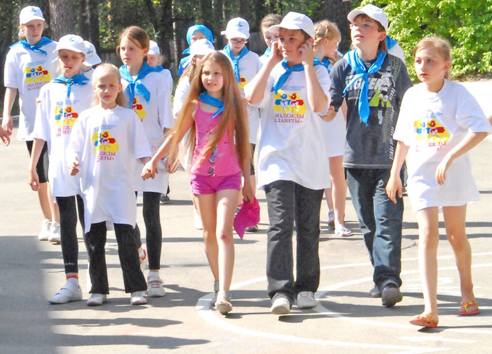 Фото Михаила ПЕРМИНА.