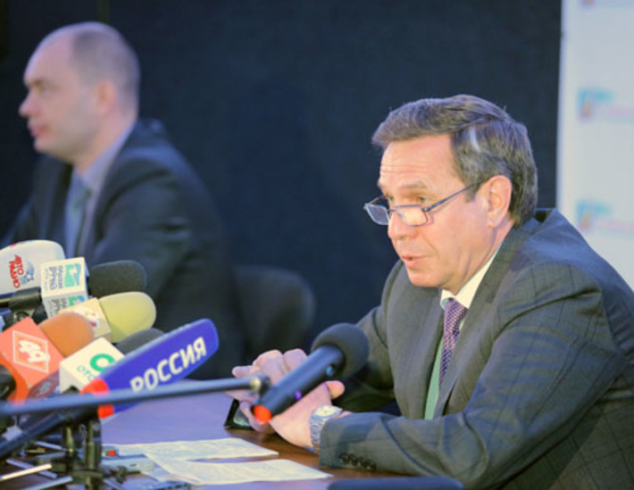 Фото пресс-службы мэрии