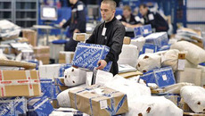 За последние годы поток посылок в регион из-за границы увеличился в четыре раза. Фото с сайта fregat.info