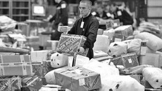 За последние годы поток посылок в регион из-за границы увеличился в четыре раза. Фото с сайта fregat.info