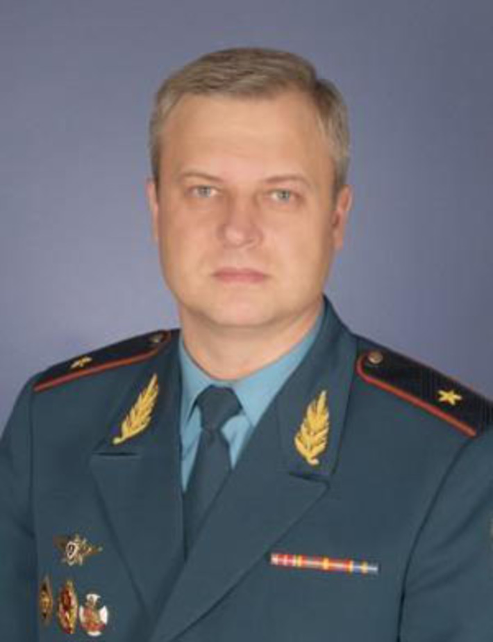 генерал-майор внутренней службы Анатолий Кузнецов. Фото с сайта 54.mchs.gov.ru
