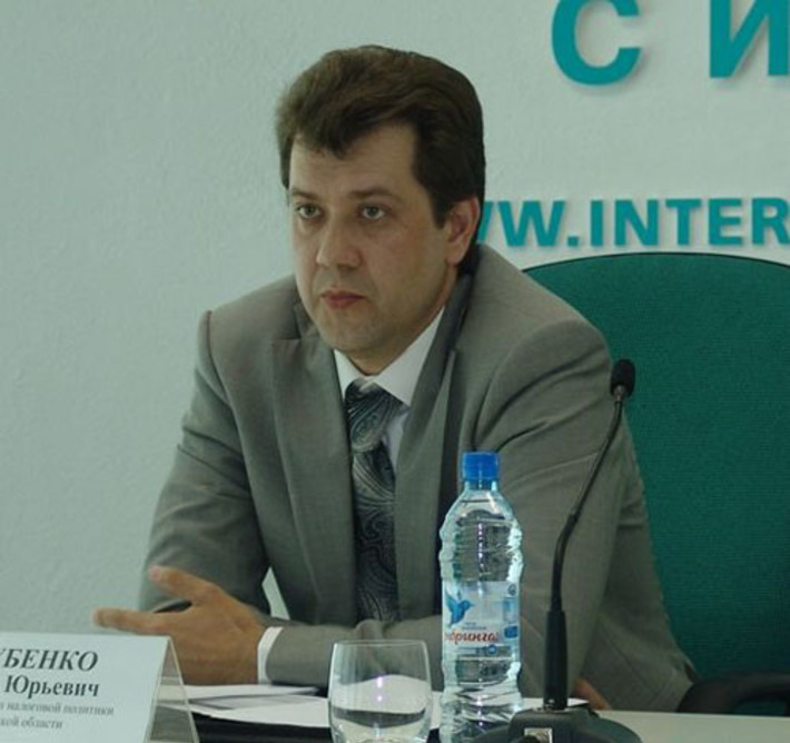 Виталий Голубенко