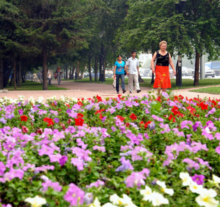 Фото Михаила ПЕРМИНА