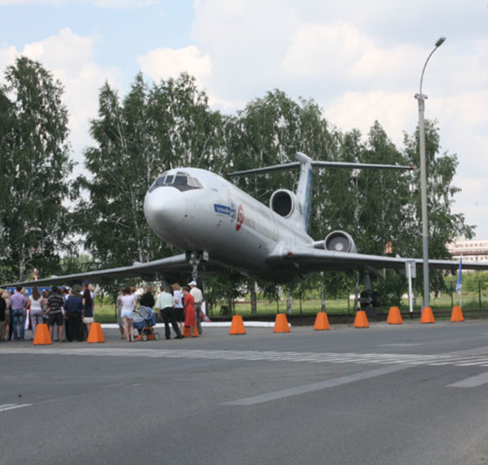 Фото Михаила ПЕРМИНА