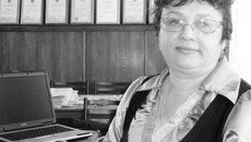 Лидия Герасимова. Фото Зои ТЮРИНОЙ