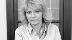 Руководитель массовых коммуникаций Новосибирской области Марина Панова. Фото с сайта dmk.nso.ru