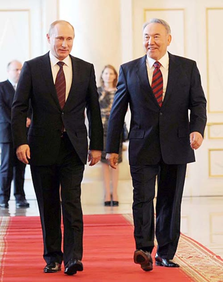 Фото предоставлено МИД Казахстана