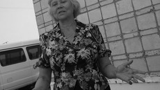 Нина Соколова, автор фильма «Счастье родства». Фото Елены ТРУСОВОЙ