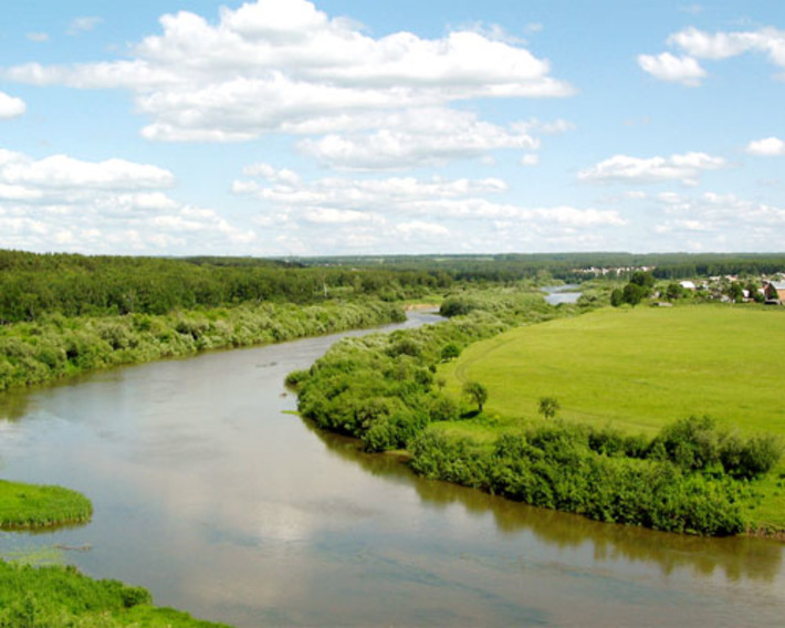 В Сибири туристы могут получать удовольствие от красоты природы. Фото с сайта www.balatsky.ru