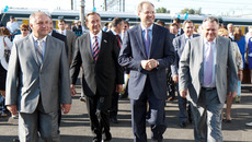 Фото Аркадия УВАРОВА