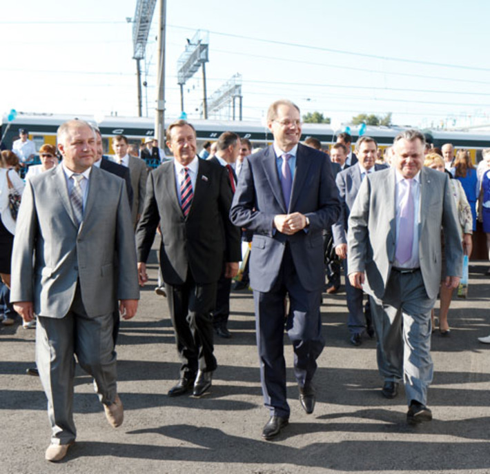 Фото Аркадия УВАРОВА