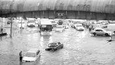 Форс-мажорные обстоятельства выявили узкие места новосибирской «ливневки». Фото с сайта sib.fm