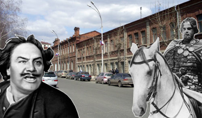 Коллаж Никиты СЕНАТОРОВА