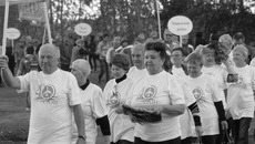 Проигравших не было, и каждый получил заряд бодрости. Фото Михаила ПЕРМИНА