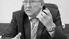 Валерий Носков: паниковать никогда не стоит! Фото Натальи МАНТОРОВОЙ