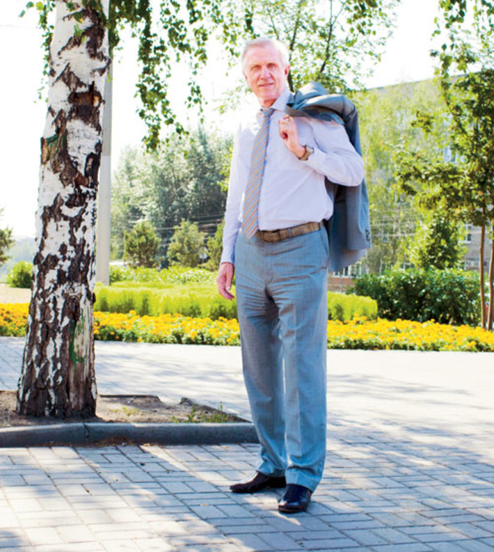 Фото предоставлено ОАО «Трест «Связьстрой-6»