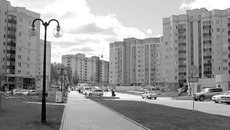 Комплексная застройка наукограда идет согласно новому генеральному плану. Фото предоставлено пресс-центром наукограда Кольцово