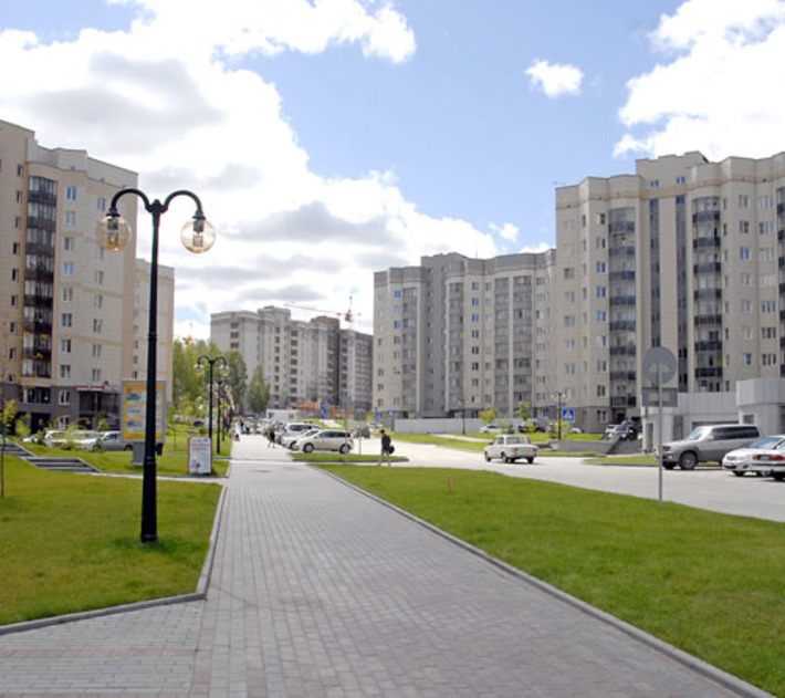 Комплексная застройка наукограда идет согласно новому генеральному плану. Фото предоставлено пресс-центром наукограда Кольцово