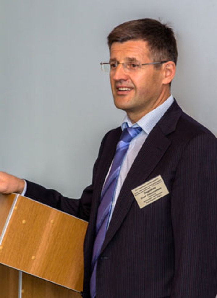 Олег ПОДОЙМА, генеральный директор агрохолдинга ЗАО «Птицефабрика «Октябрьская»