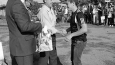 Награждение победителей. Фото Ольги ЛЕВИНОЙ