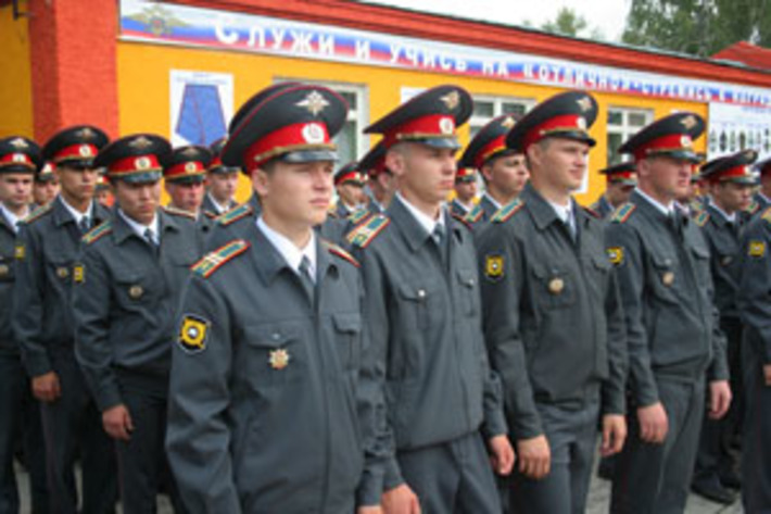 Фото пресс-службы МВД по Новосибирской области