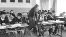 Иностранные студенты учатся прилежно. Фото Анатолия СМИРНОВА