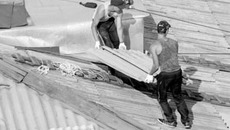 В общую собственность жильцов входят крыша дома и придомовая территория. Фото Михаила ПЕРМИНА