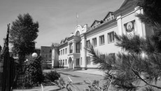 Музей Рериха в Новосибирске. Фото Татьяны ВОЛИНОЙ