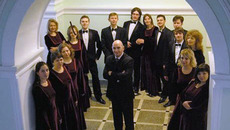 Участник фестиваля — ансамбль «Маркелловы голоса». Фото с сайта gorod54.ru