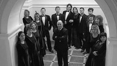 Участник фестиваля — ансамбль «Маркелловы голоса». Фото с сайта gorod54.ru