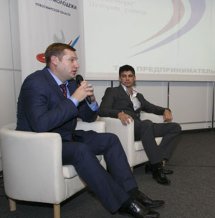 На дискуссионной площадке конгресса было жарко. Фото Аркадия УВАРОВА