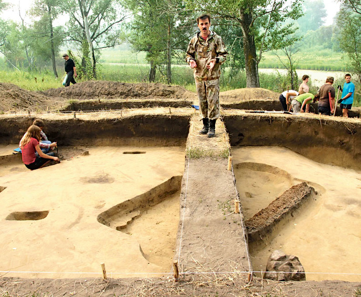 Через несколько лет  в Кудряшовский бор пожалуют «интеллектуальные» туристы. Фото с сайта Сиб.FM