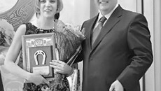 «Мастер года — 2011» Надежда Тимошенко. Фото с сайта novosibirsk.bezformata.ru