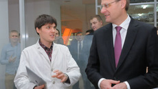 Фото пресс-службы губернатора и правительства НСО