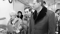 На ярмарке представлен широкий ассортимент качественных продуктов по приемлемым ценам. Фото Аркадия УВАРОВА