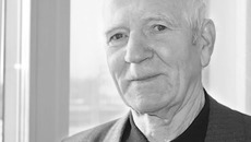 Почетный ветеран Западно-Сибирской железной дороги  А.И. Дечко. Фото Елены КОСТИНОЙ