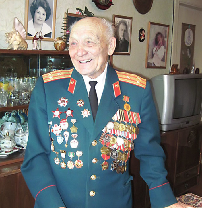 Алексей Бреусов. Фото Натальи НАШТАЛОВОЙ