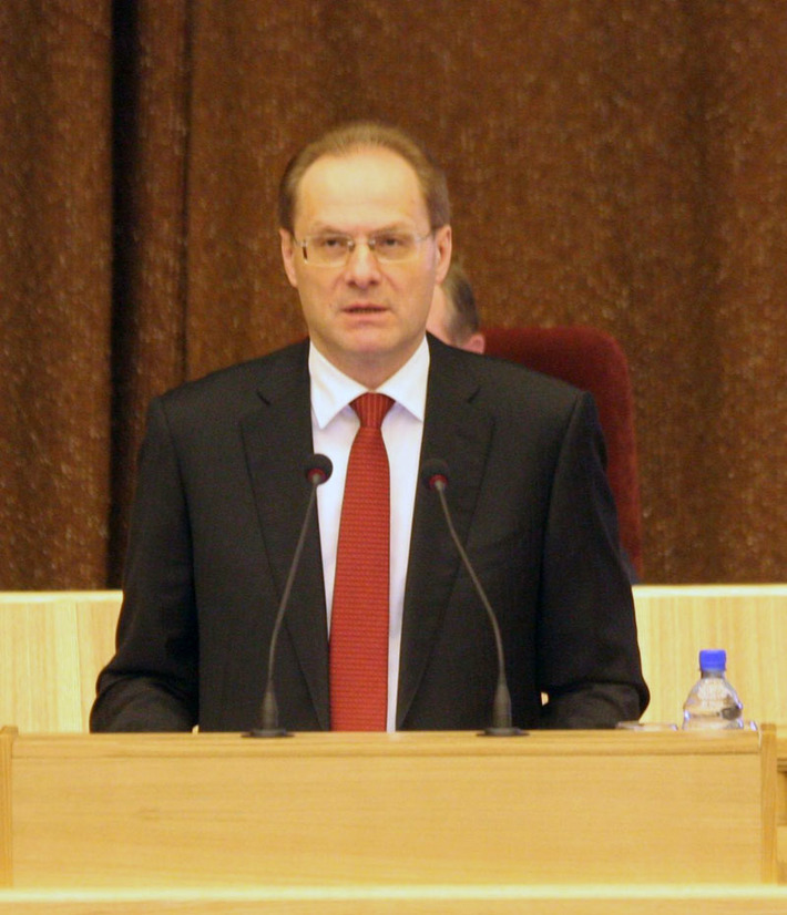 Фото Михаила ПЕРМИНА