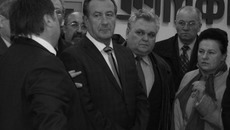 Участники совета осмотрели новый многофункциональный центр Мошковского района, который дает возможность оказывать услуги качественно и оперативно. Фото Татьяны РЕШКЕ