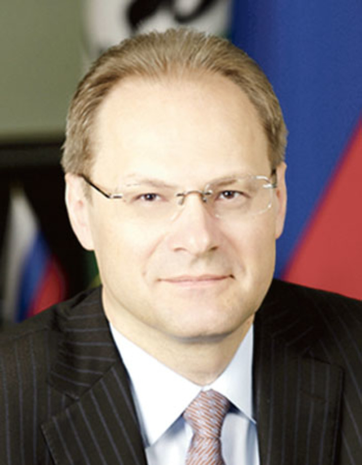 Губернатор Новосибирской области Василий ЮРЧЕНКО