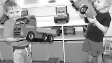 Меры социальной поддержки учитывают интересы всех групп населения. Фото Михаила ПЕРМИНА