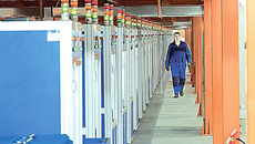 Современная площадка нужна для привлечения в регион промышленников и логистов. Фото Павла КОМАРОВА (архив)