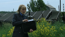 Сначала — протоколы и предписания,  но можно и изъять брошенную землю. Фото Виталия ЗЛОДЕЕВА