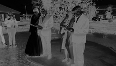 «Дерево признаний» в Центральном парке Купино. Фото Марины ЛУПЕЙКЕНЕ