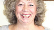 Ирина Васильевна Гуляева. Фото Елены КОСТИНОЙ