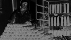 ОАО «Кудряшовское», Колыванский район: инвестиционный проект по увеличению производственных мощностей свинокомплекса на 100 тыс. голов. Стоимость проекта — 2,6 млрд рублей. Реализация позволит предприятию перейти на современные стандарты свиноводства, увеличить производство свинины до 40 тыс. тонн мяса в живой массе. Фото Михаила ПЕРМИНА